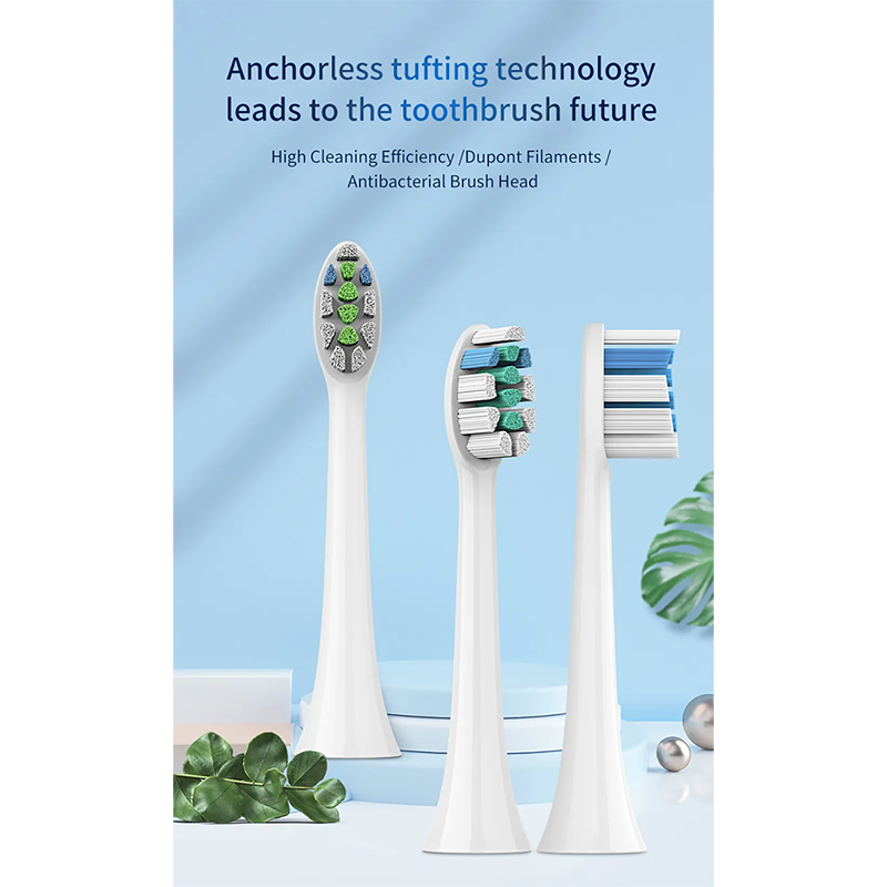 Sonic Toothbrush Heads