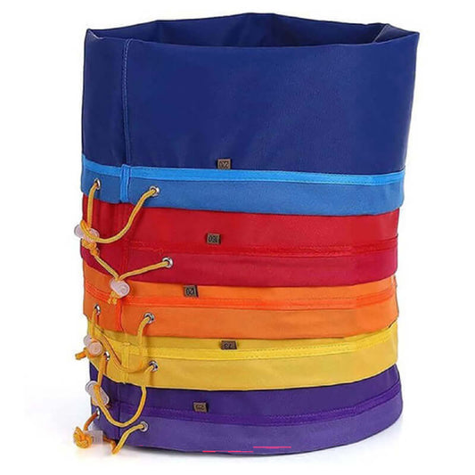 Garden Gallon Filter Bag Set – 5PCS Herbal Extraction Filter Bag Kit