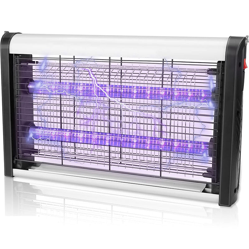 Zapper Electric Insect Mosquito Fly Killer 20W - UV Indoor Lamp Pest Trap