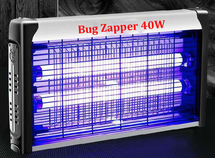 Fly Zapper Electric UV Mosquito Killer Lamp