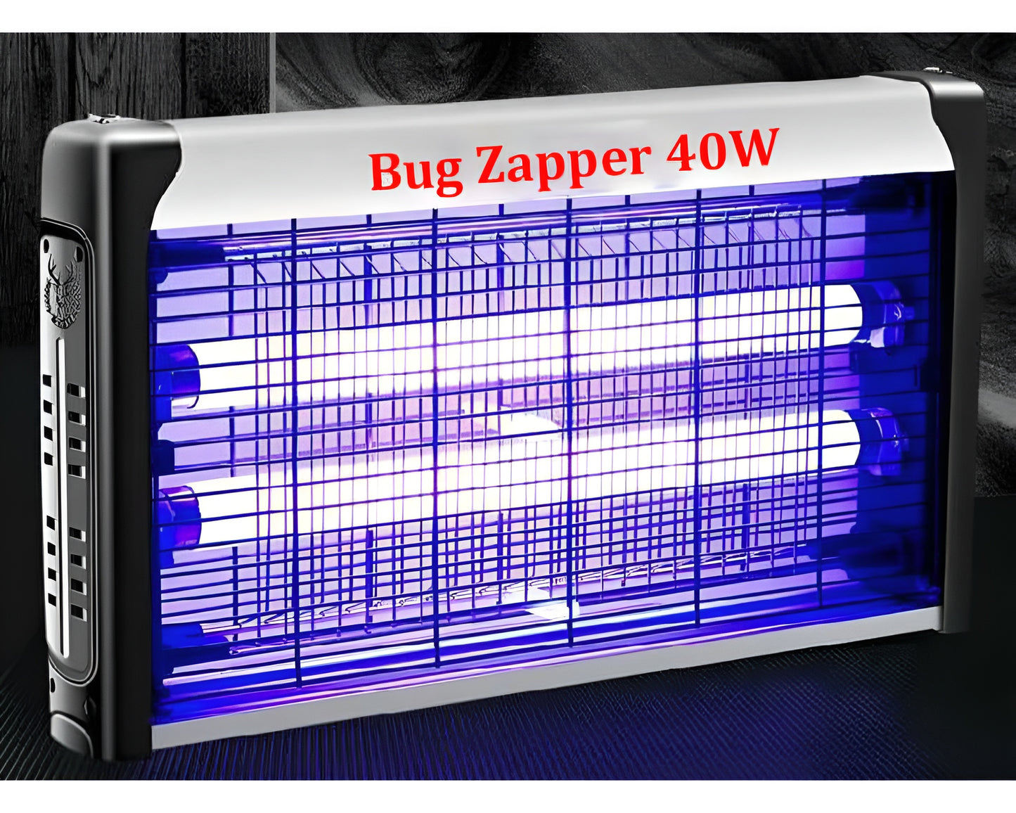 Fly Zapper Electric UV Mosquito Killer Lamp