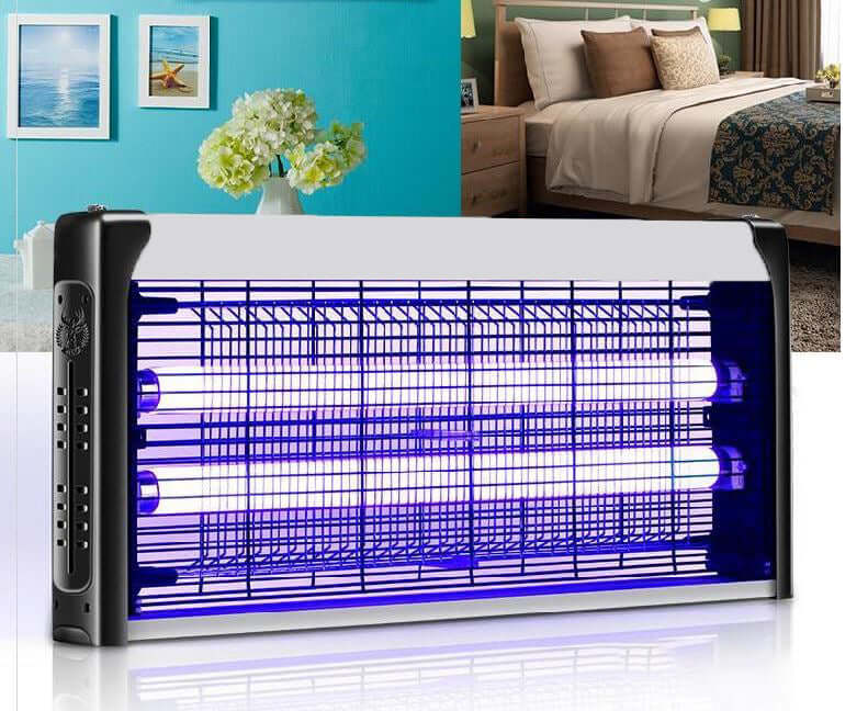 Fly Zapper Electric UV Mosquito Killer Lamp