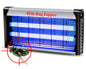 Fly Zapper Electric UV Mosquito Killer Lamp