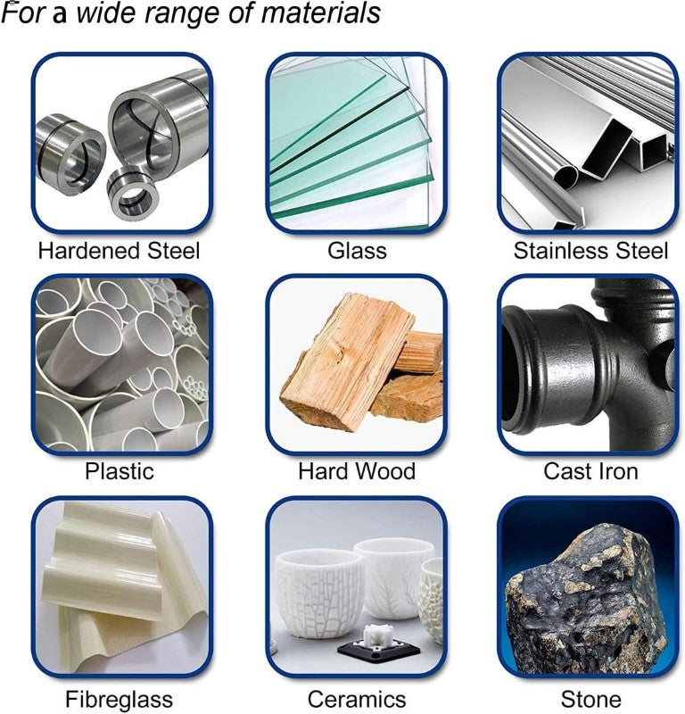 20pcs HSS Router Carbide Engraving Bits and Dremel Router Bits Set
