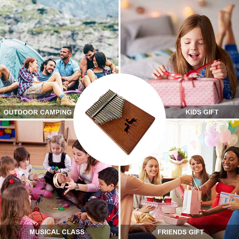 BUTTERFLY Piano Kalimba