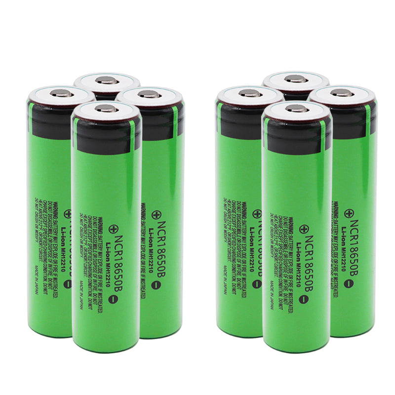 18650 Rechargeable Batteries