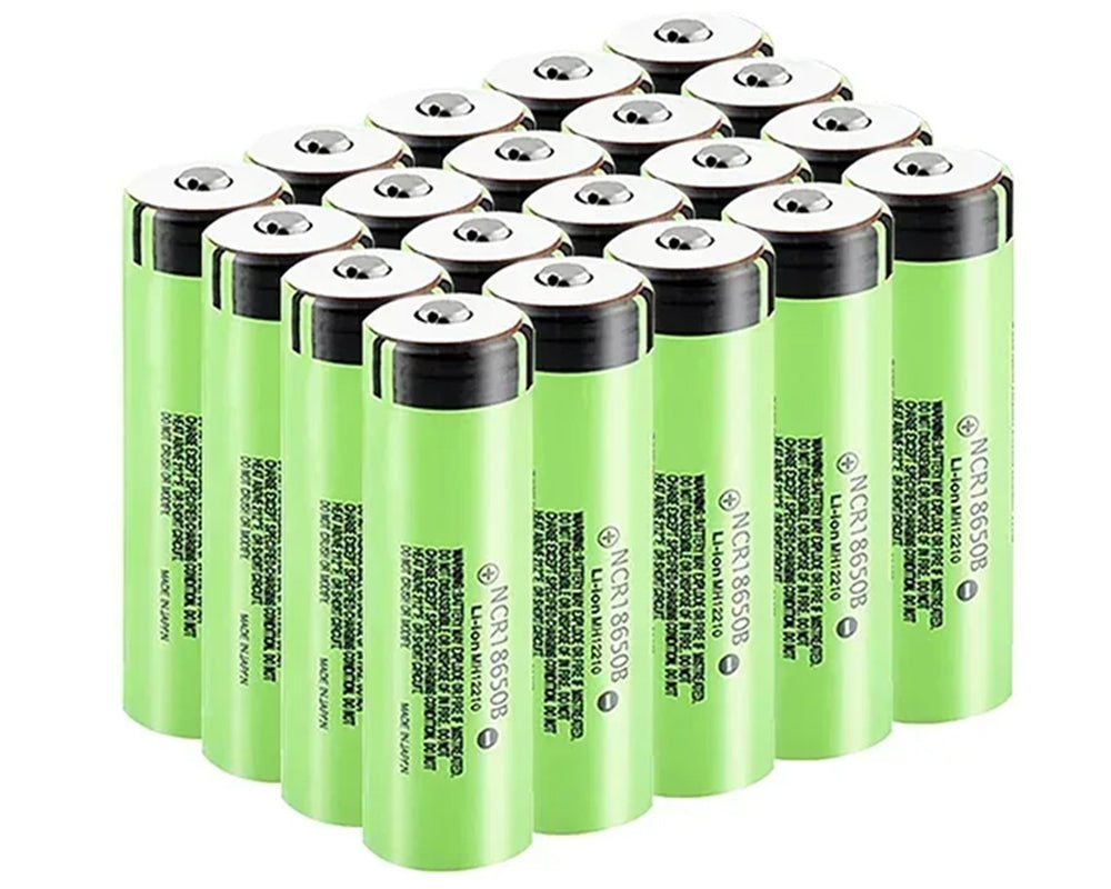 18650 Rechargeable Batteries