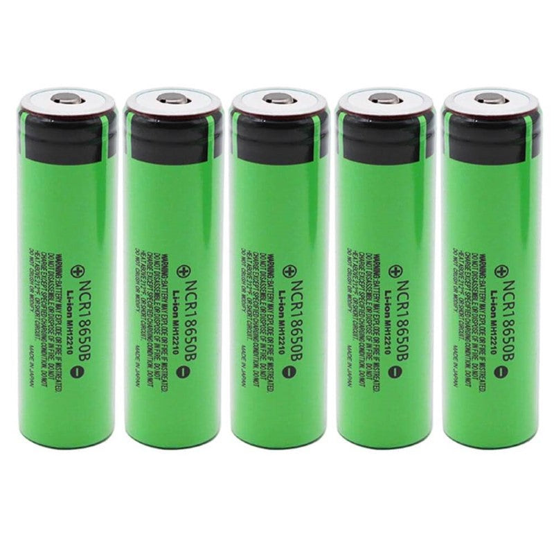 18650 Rechargeable Batteries