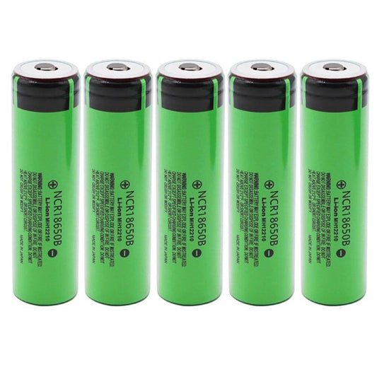 18650 Rechargeable Batteries