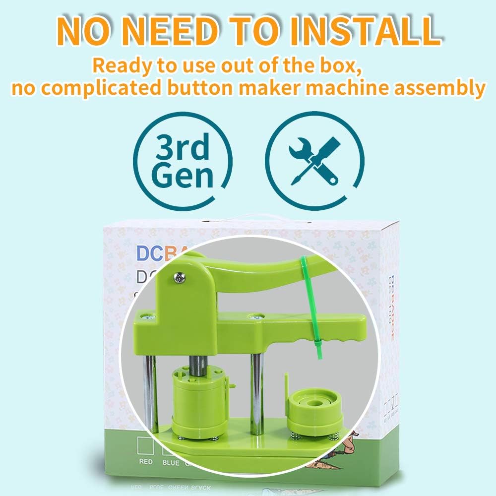 Button Maker Machine: Your Ultimate DIY Pin Button Creation Kit