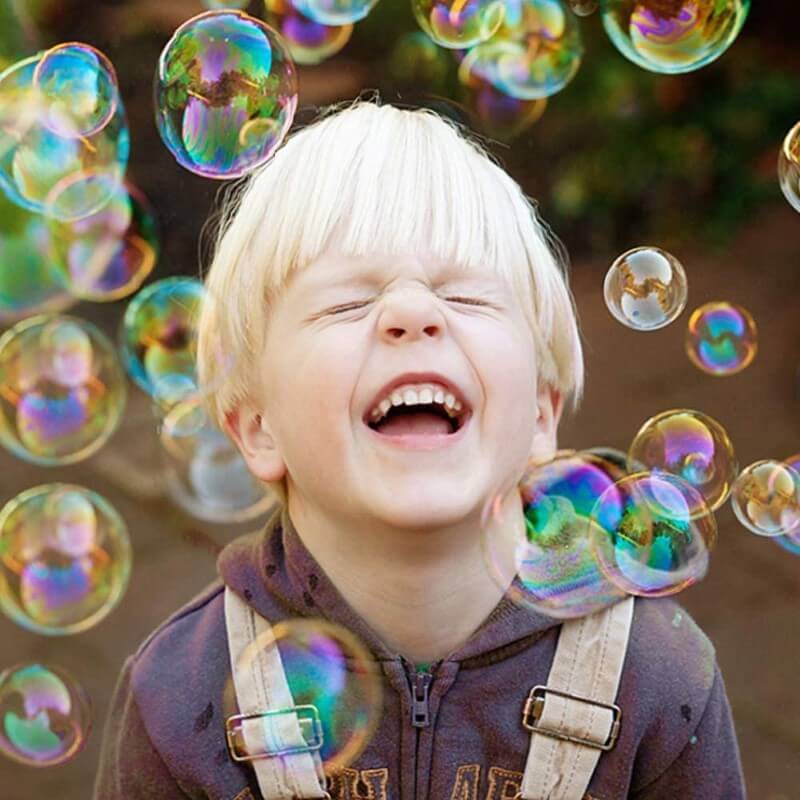 Bubble Maker Machine for Parties