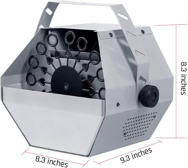Bubble Maker Machine for Parties