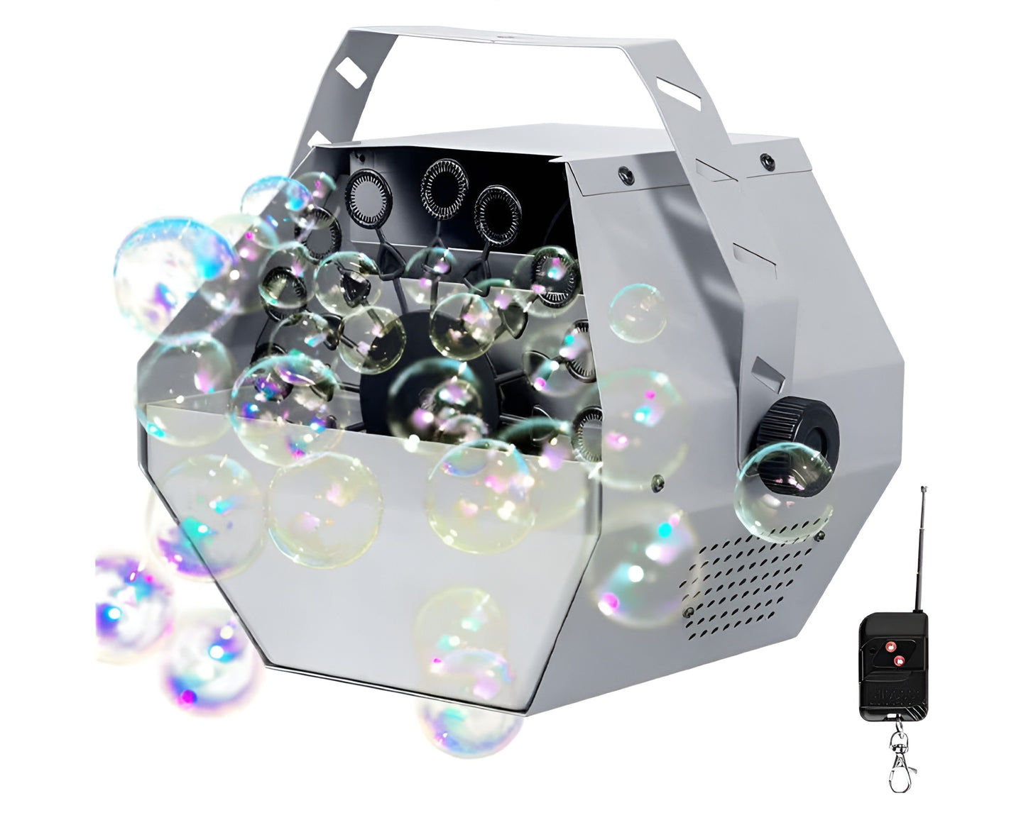 Bubble Maker Machine for Parties