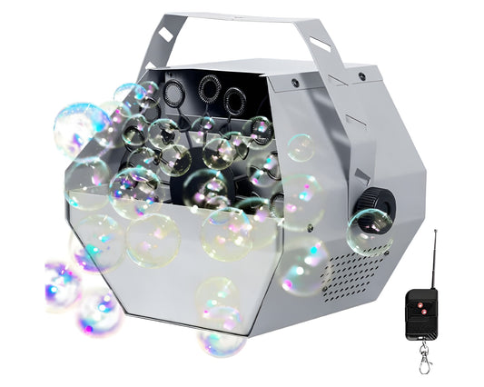 Bubble Maker Machine for Parties
