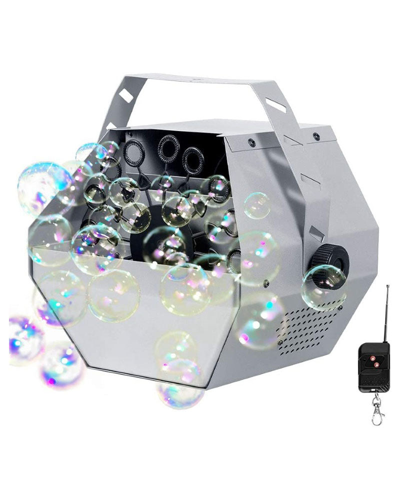Bubble Maker Machine for Parties