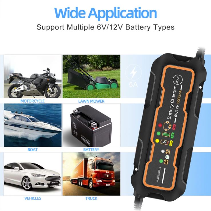 Car Battery Charger