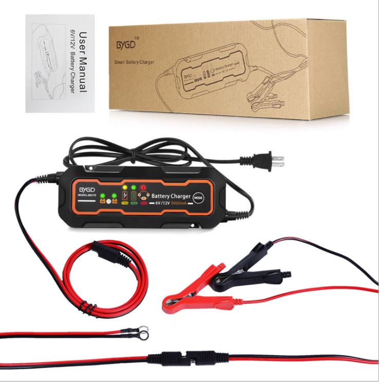 Car Battery Charger
