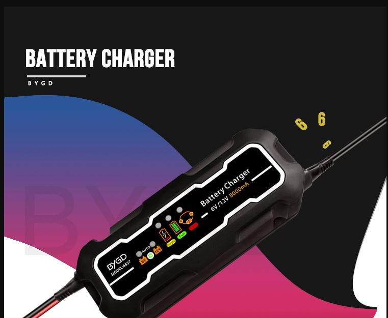 Car Battery Charger