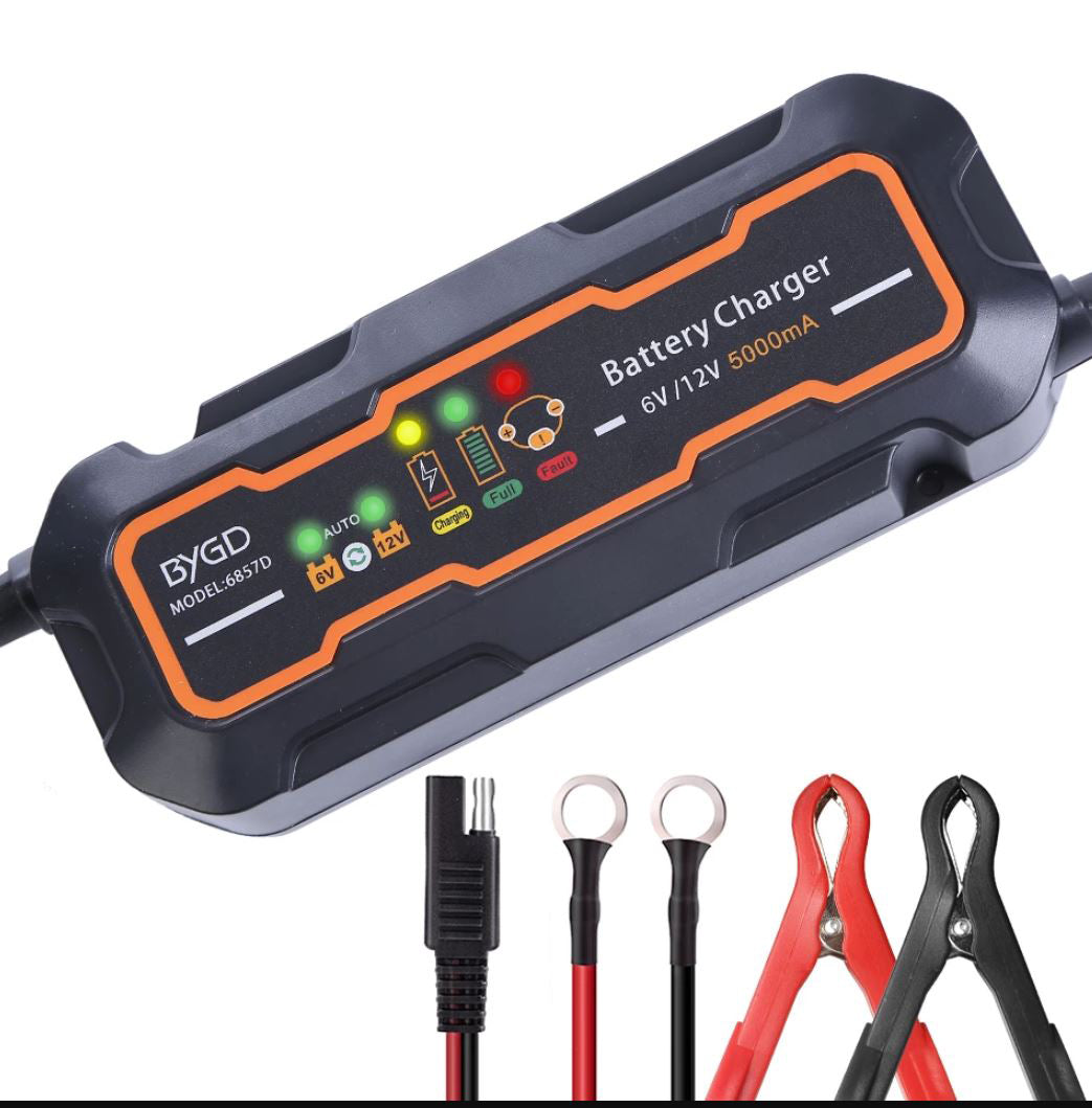 Car Battery Charger