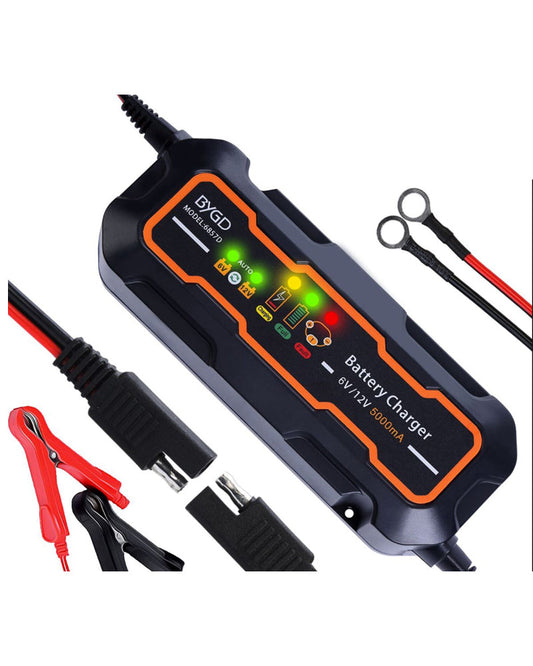Car Battery Charger