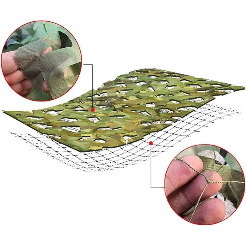 Camo Netting - Camouflage Netting