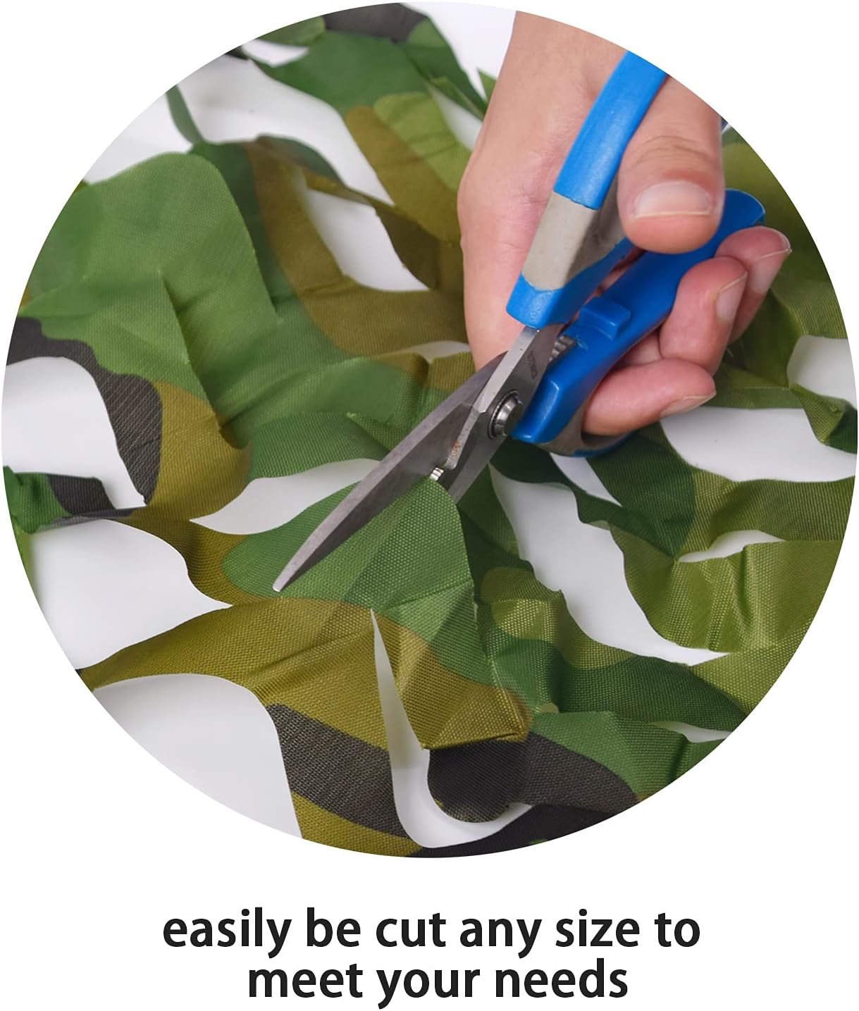 Camo Netting - Camouflage Netting