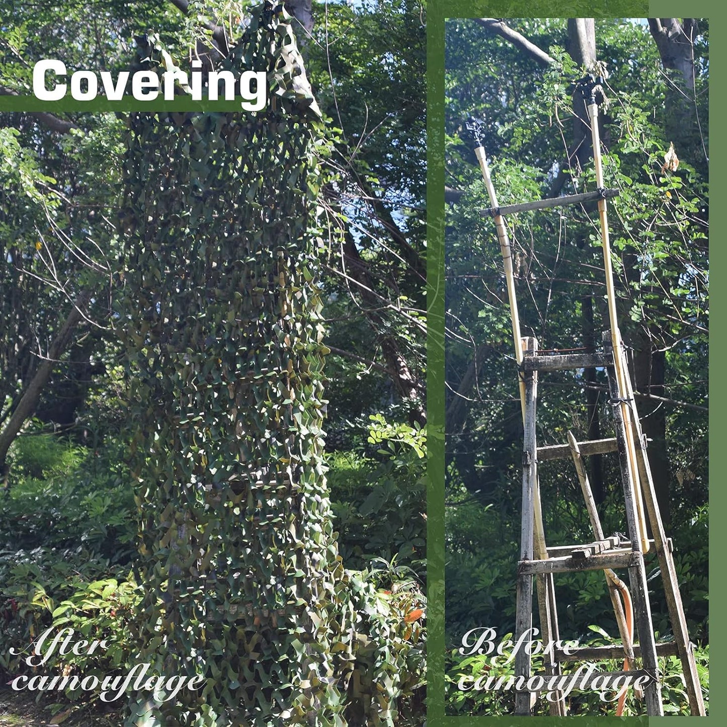 Camo Netting - Camouflage Netting