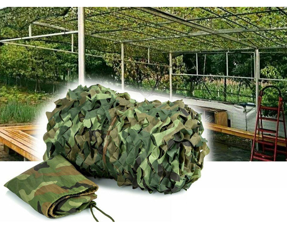 Camo Net Camouflage Camo Net 5Mx3M