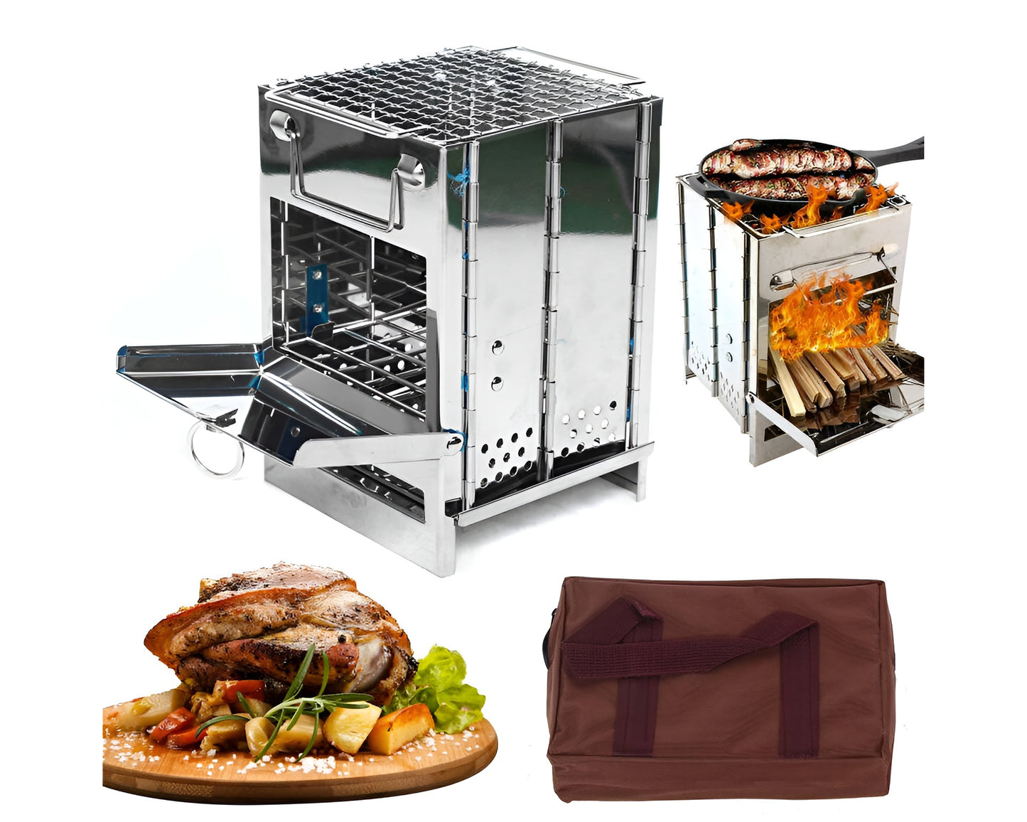 Camping Stove Camping Wood Stove