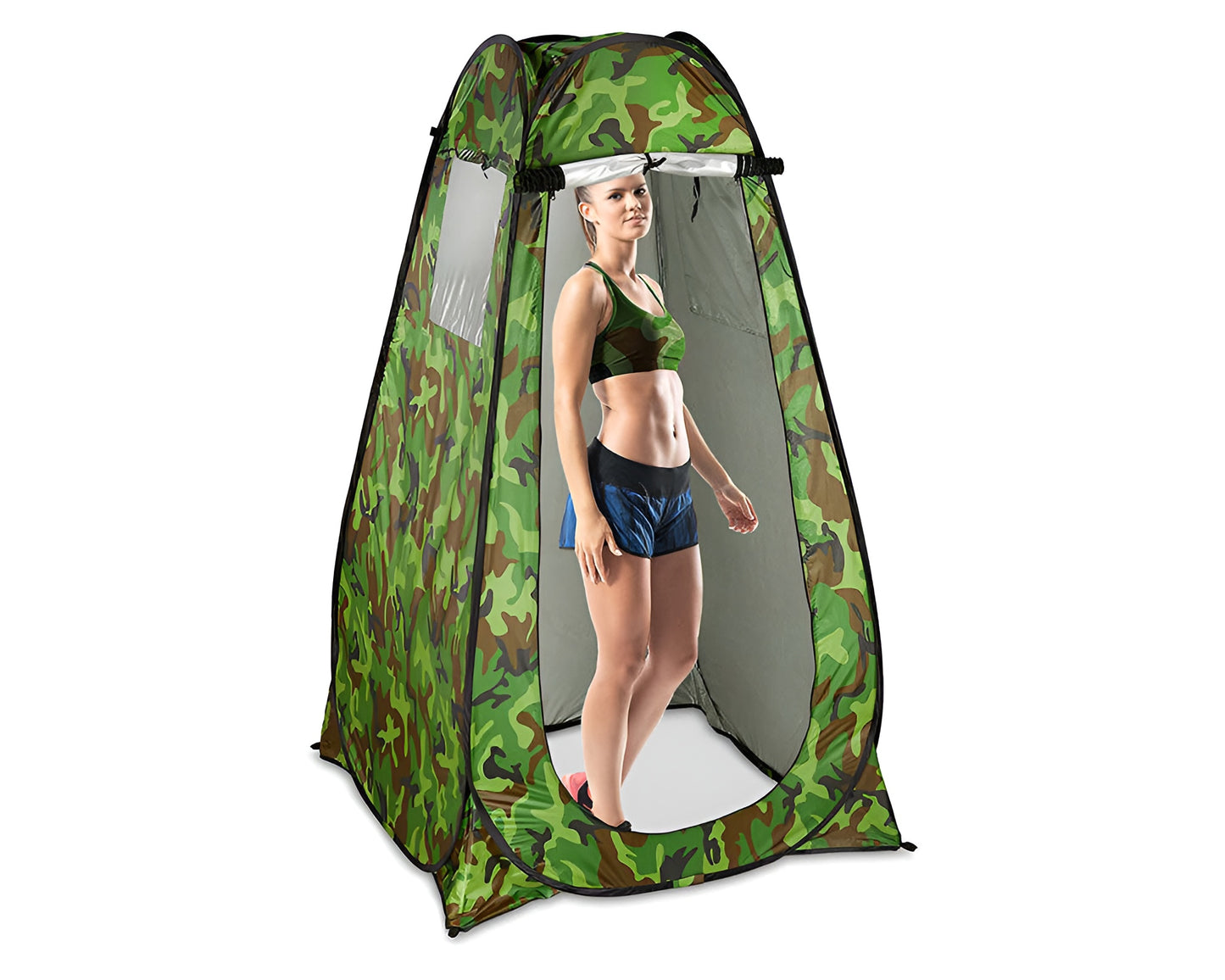 Toilet Tent Set