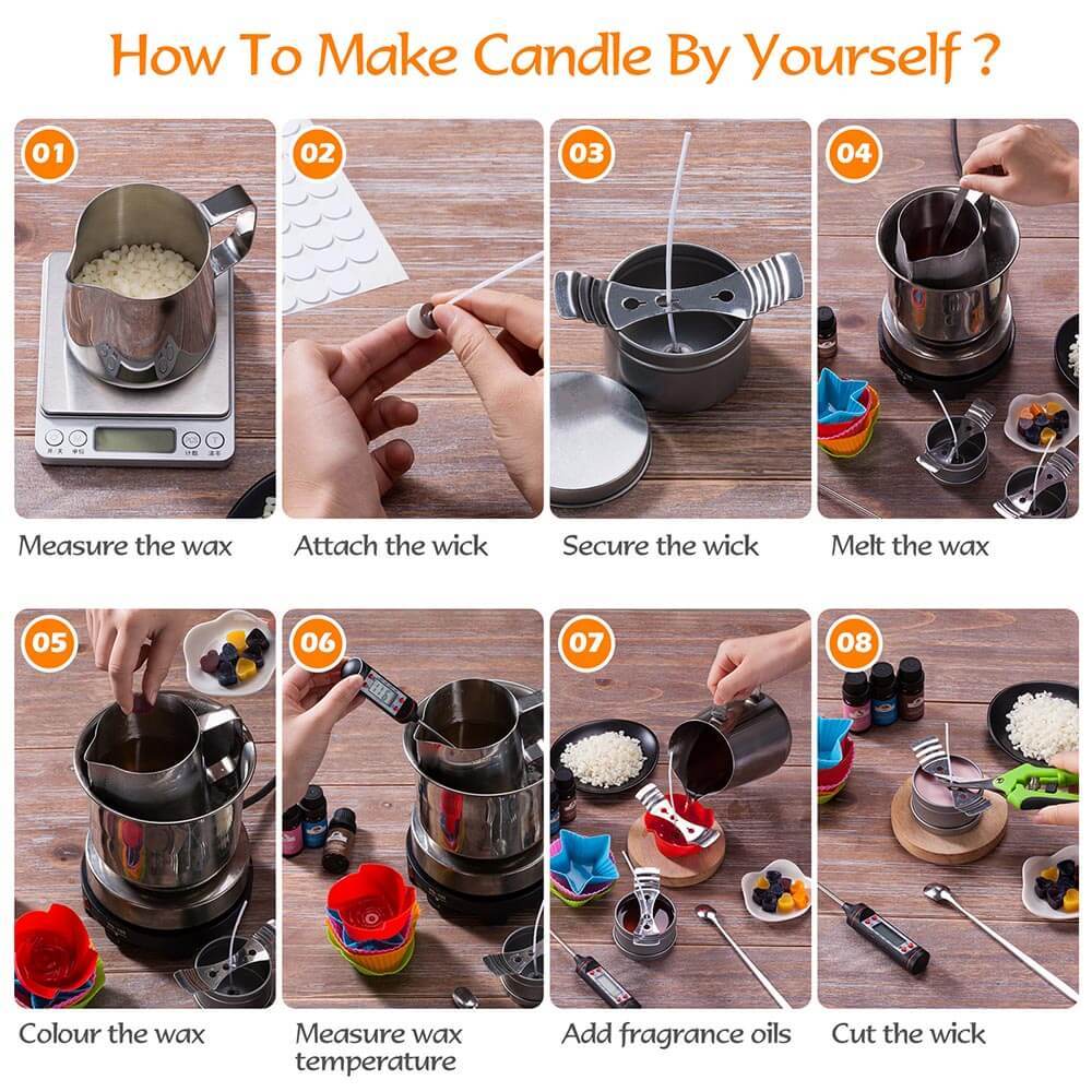 Candle Making Kit