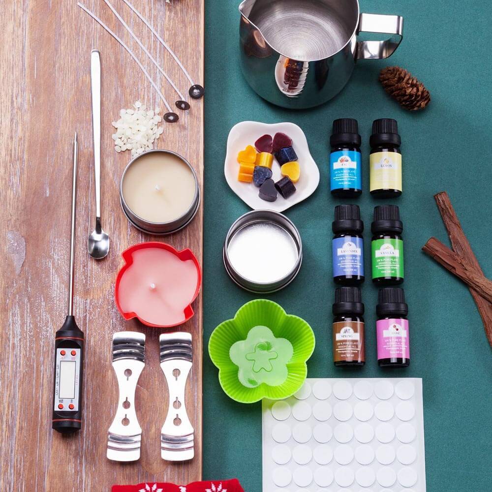 Candle Making Kit