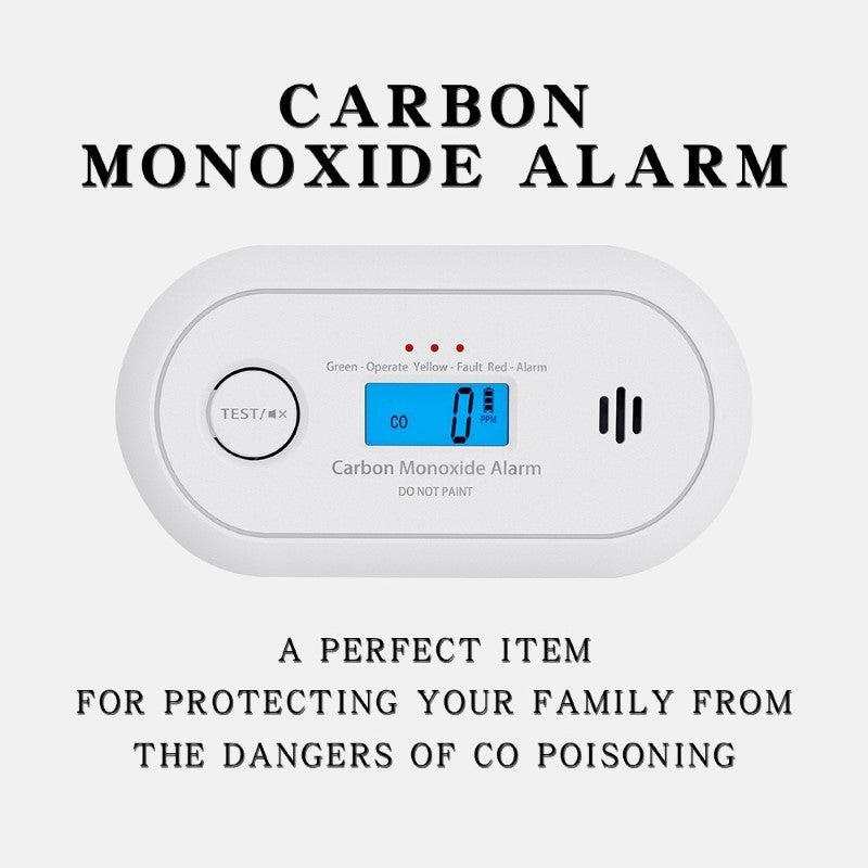 Carbon Monoxide Detector