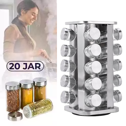 Spice Rack Stand
