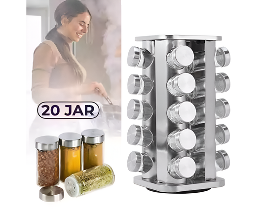 Spice Rack Stand