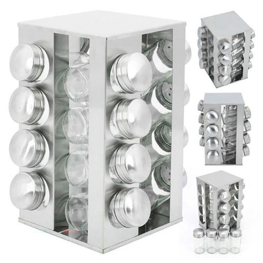 Spice Rack Stand