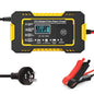 12V 6A Intelligent Battery Charger with Pulse Repair