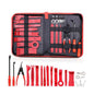 25pcs Car Audio Dash Removal Tools Panel Door Stereo Pry Bar Kit