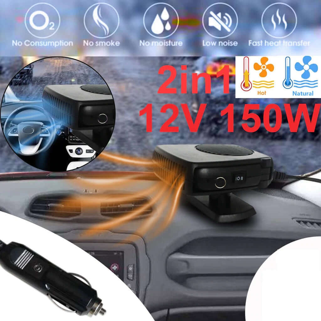 Car Heater Fan Car Heater Fan 12V 150W