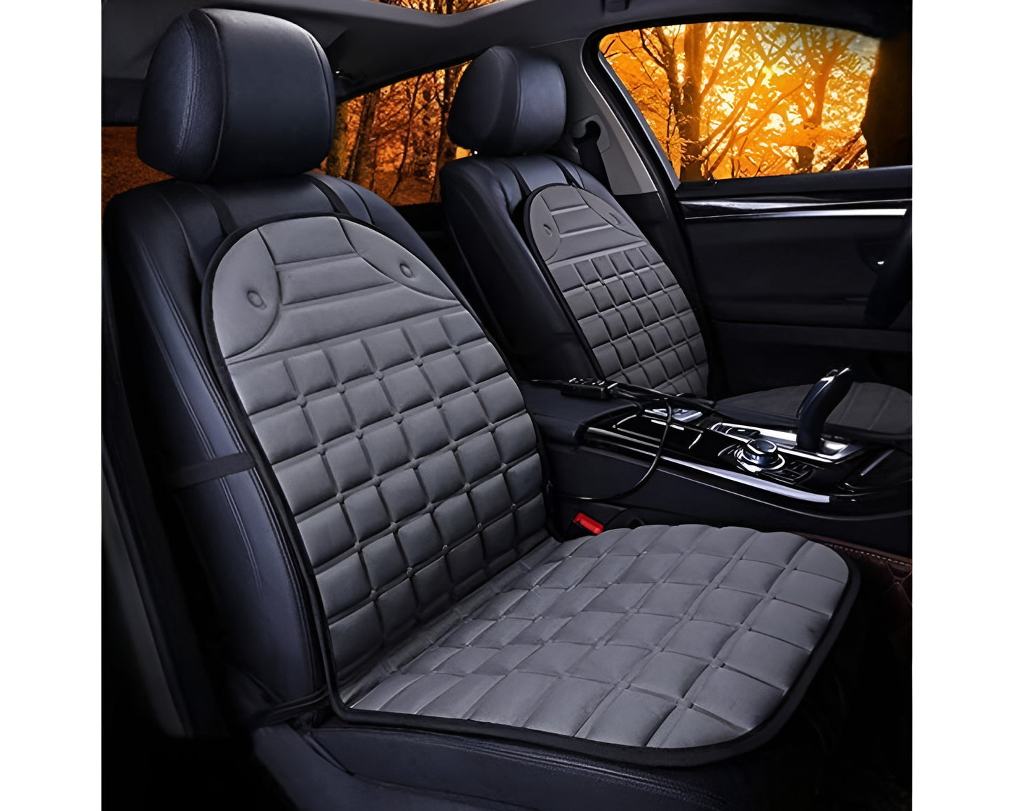 Heated Car Seat Cover Heated Seat Cushion