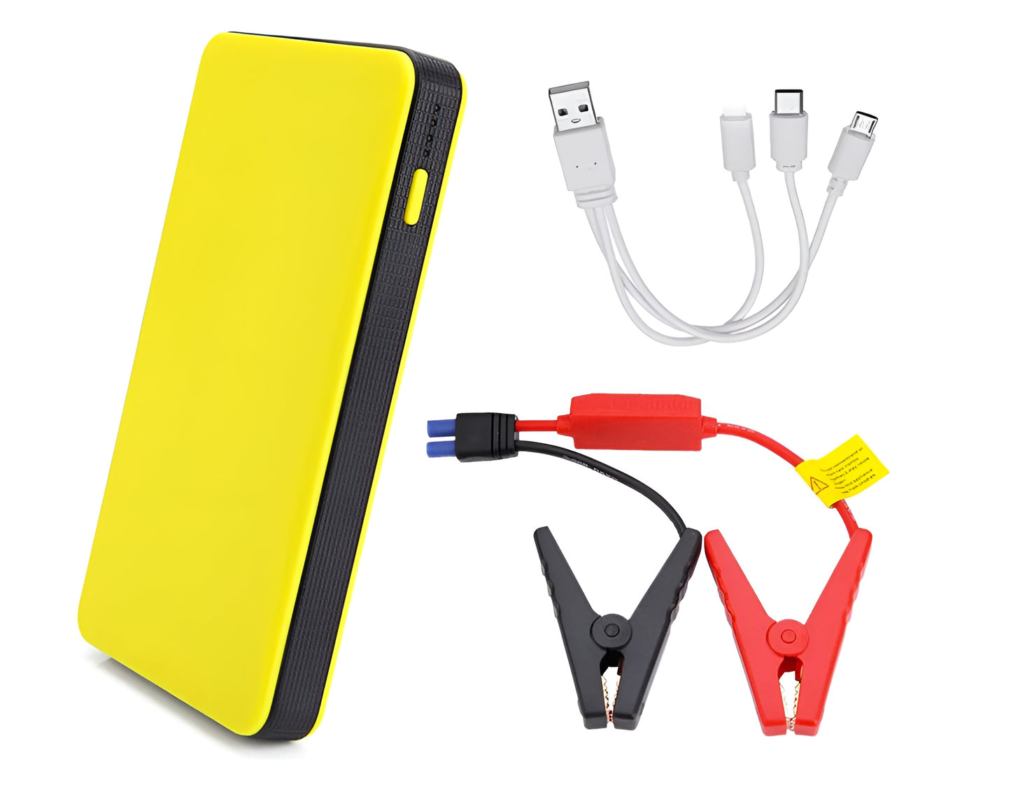 Car Jump Starter Power Bank Booster