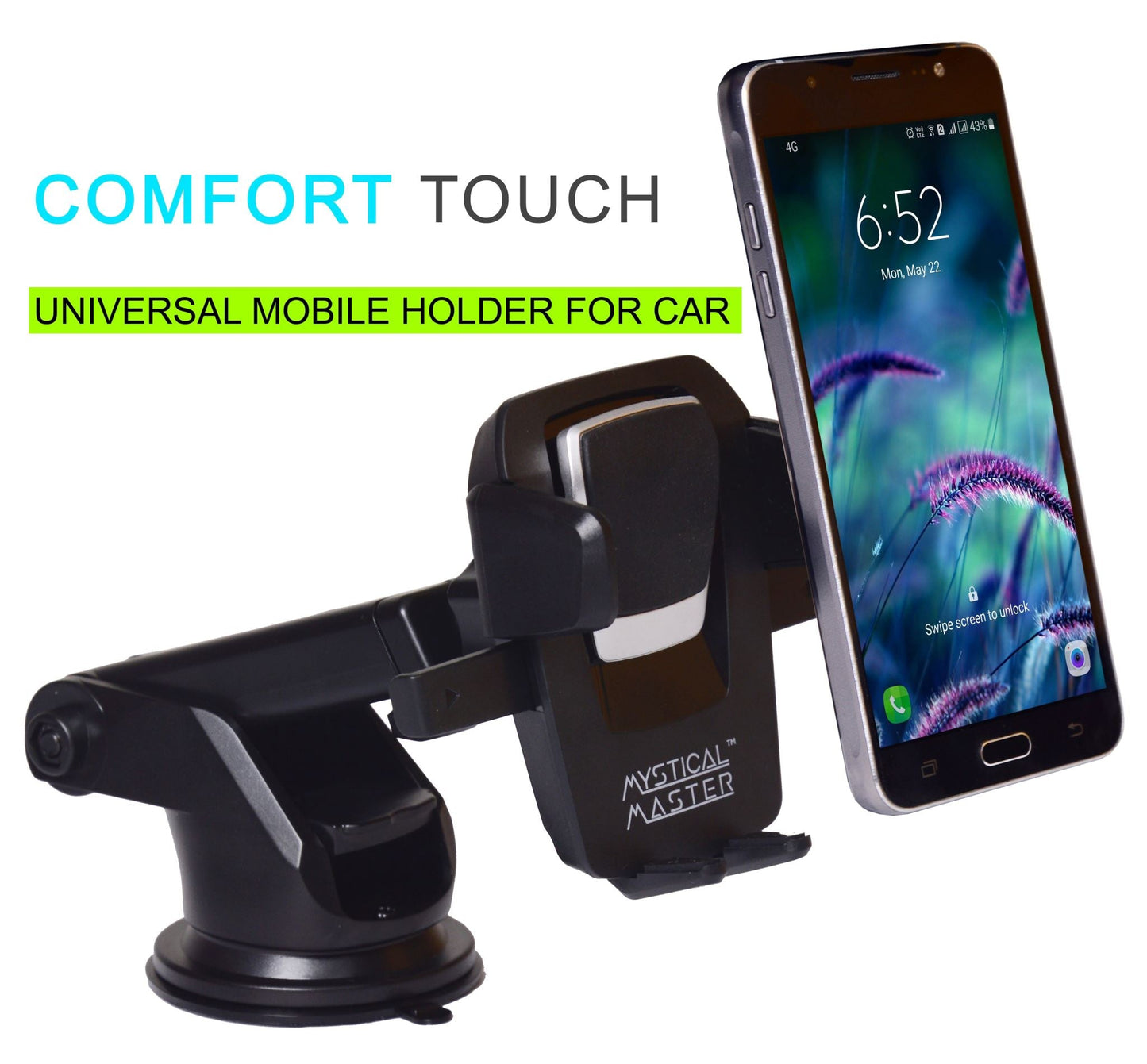 Universal Car Phone Holder