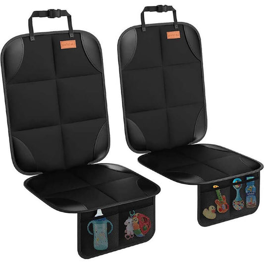 Car Seat Cover - Dog Car Seat Cover Protector with Padding