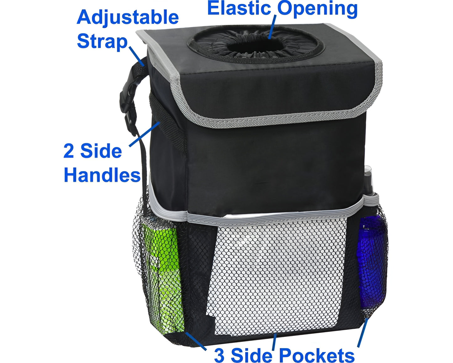 Car Accessories Garbage Box Storage