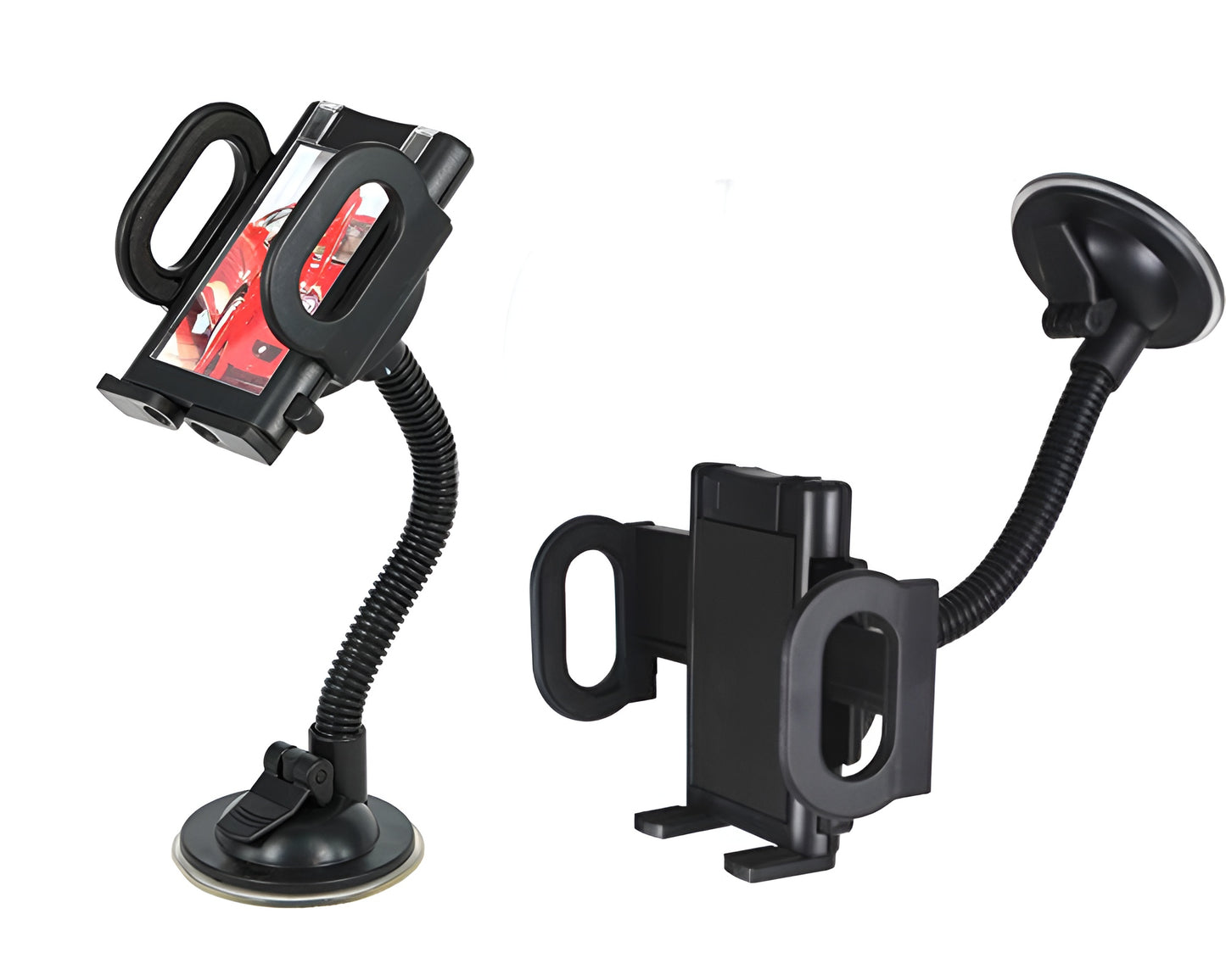 Windshield Mount for All Mobile Phones Universal Car Phone Holder