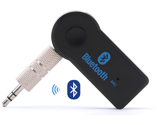 AUX Bluetooth Audio Adapter Bluetooth Car Kit
