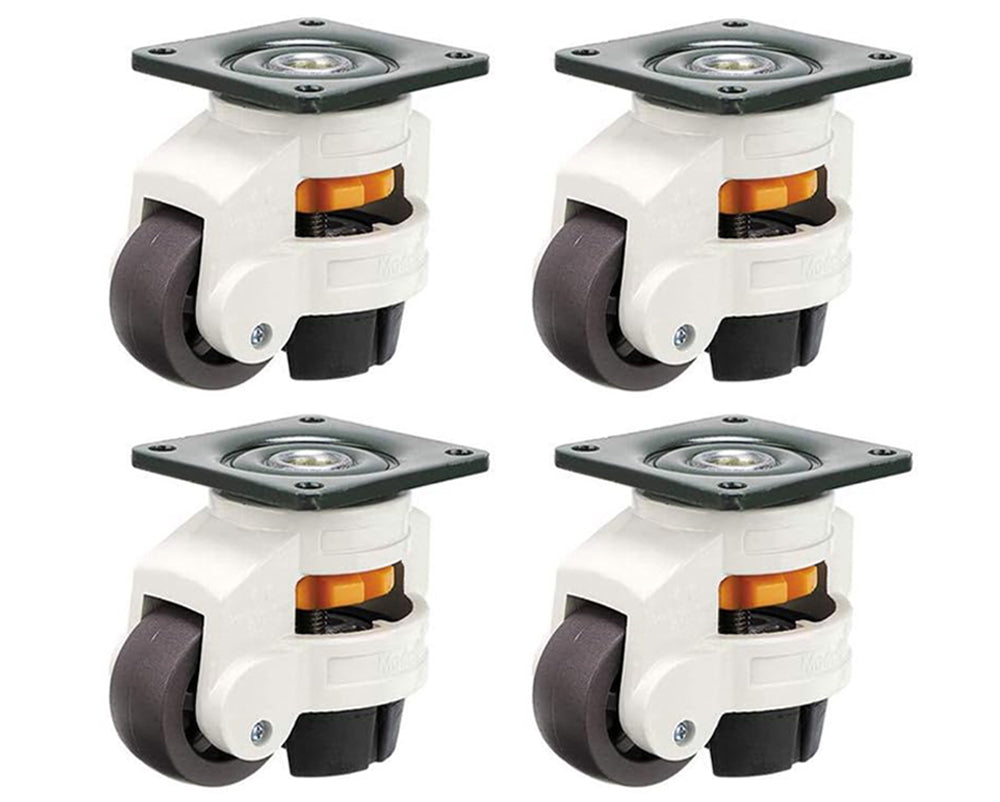 Caster Wheels 4 PCS