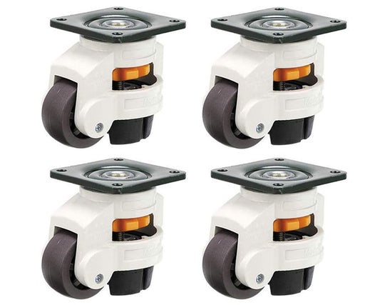Caster Wheels 4 PCS