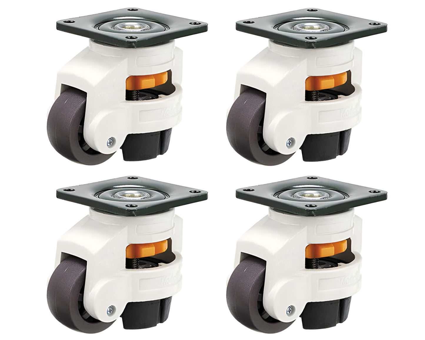Caster Wheels 4 PCS