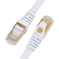 CAT7 Ethernet Cable - High-Speed LAN Cord | 20m, White